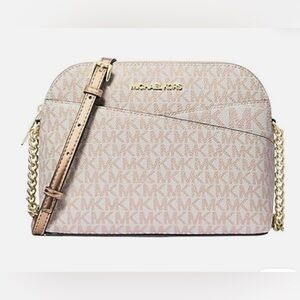 Michael Kors Jet Set Crossbody Purse